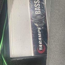 5k Amp Price Firm No Low Balling It Works Its In Good Shape I Just Need More Power That’s Why I’m Selling 