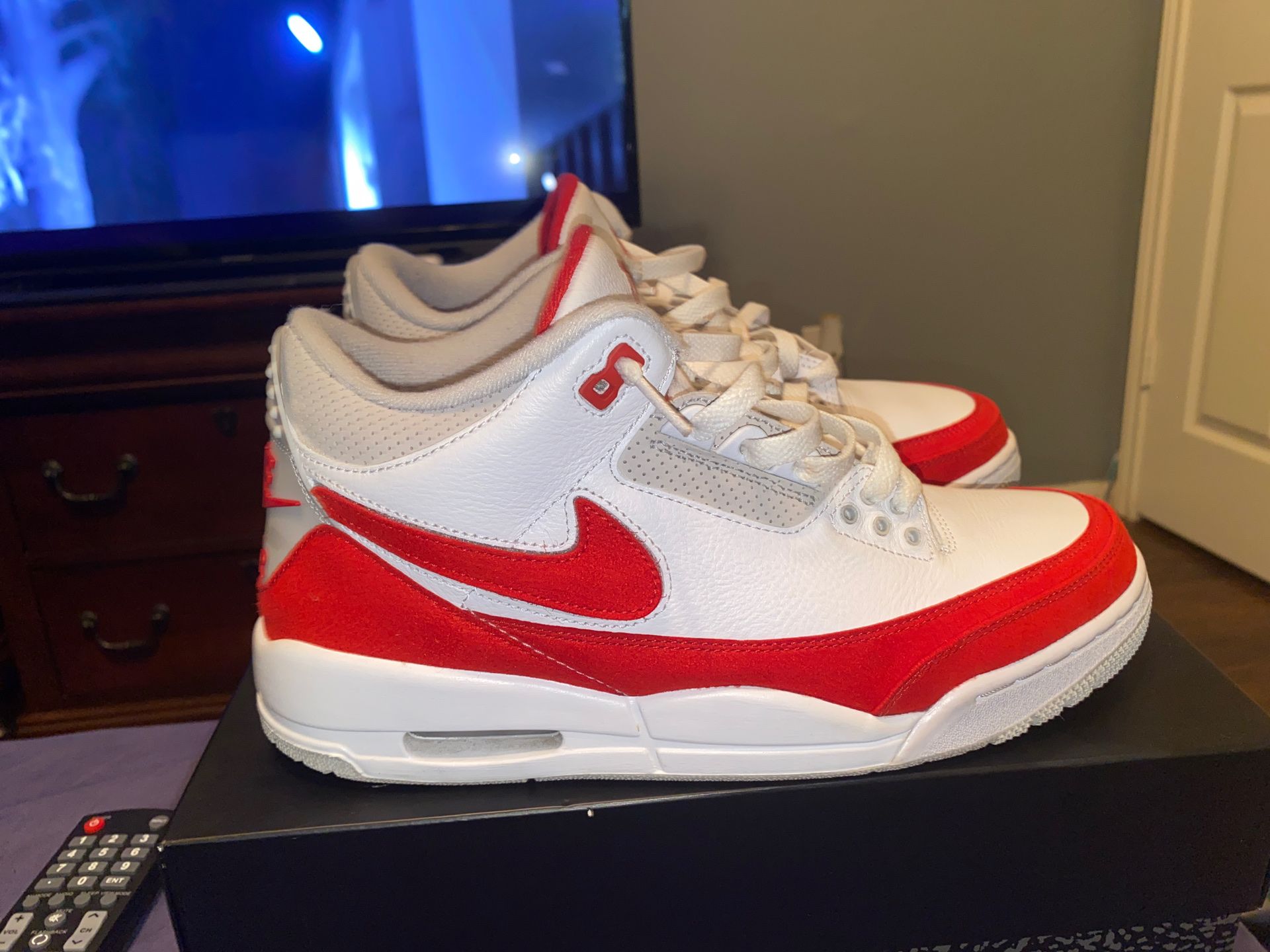 Air Jordan 3retro TH SP
