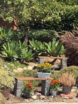 Garden Bench