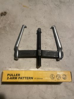 Mini Bike Flywheel Puller
