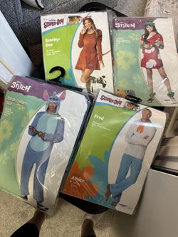 Halloween Costumes