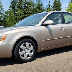 2007 Hyundai Sonata