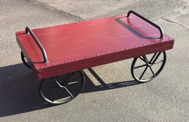 Vintage coffee table