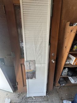 1” Bi Fold Doors