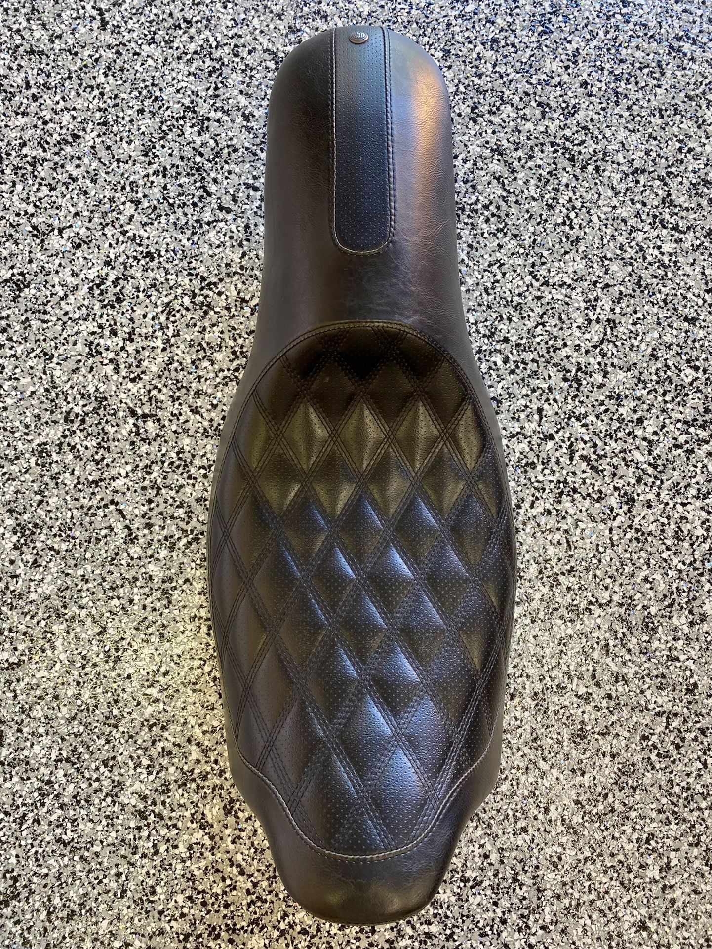 ROLAND SANDS 2 UP SEAT HARLEY DAVIDSON BAGGERS 08-UP