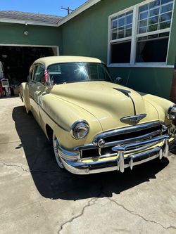 Classic Chevrolet De Luxe Fastback Coupe