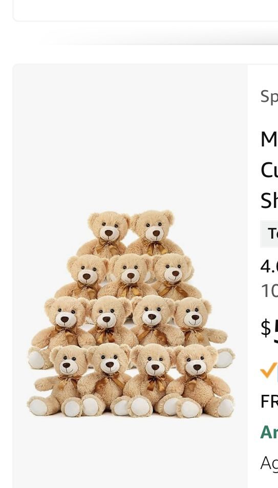 Teddy Bears