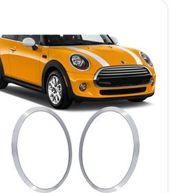 Headlight Trim Ring For Mini Cooper F55-F57 (2014-2021)