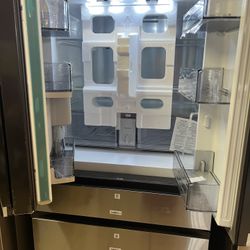 Smart Fridge  Samsung. 