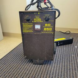 Automotive Battery Charger 