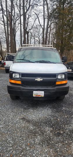 2004 Chevrolet Express