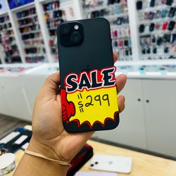 iPhone 15 128gb Att cricket