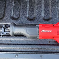 10 Amp Variable Speed Reciprocating Saw