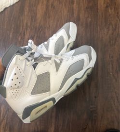 Cool grey 6’s 9.5 no box worn