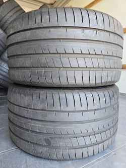 295 30 20 Goodyear Tires