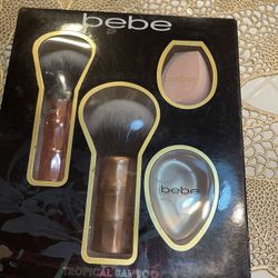 Woman Set Brush