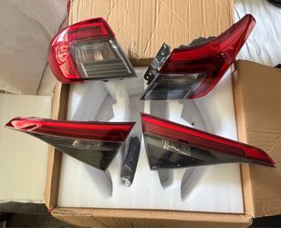11th Gen Honda Civic Stock Tailights