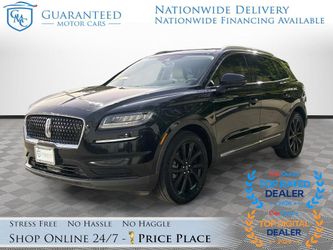 2021 Lincoln Nautilus