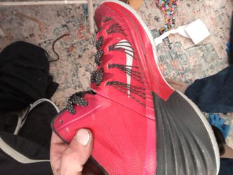Spiderman Nikes