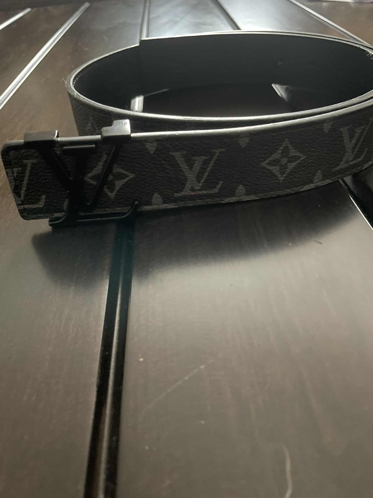 Men Louis Vuitton Belt 