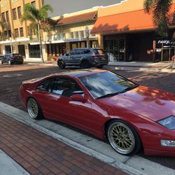 1991 Nissan 300zx