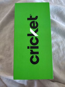 Cricket phone