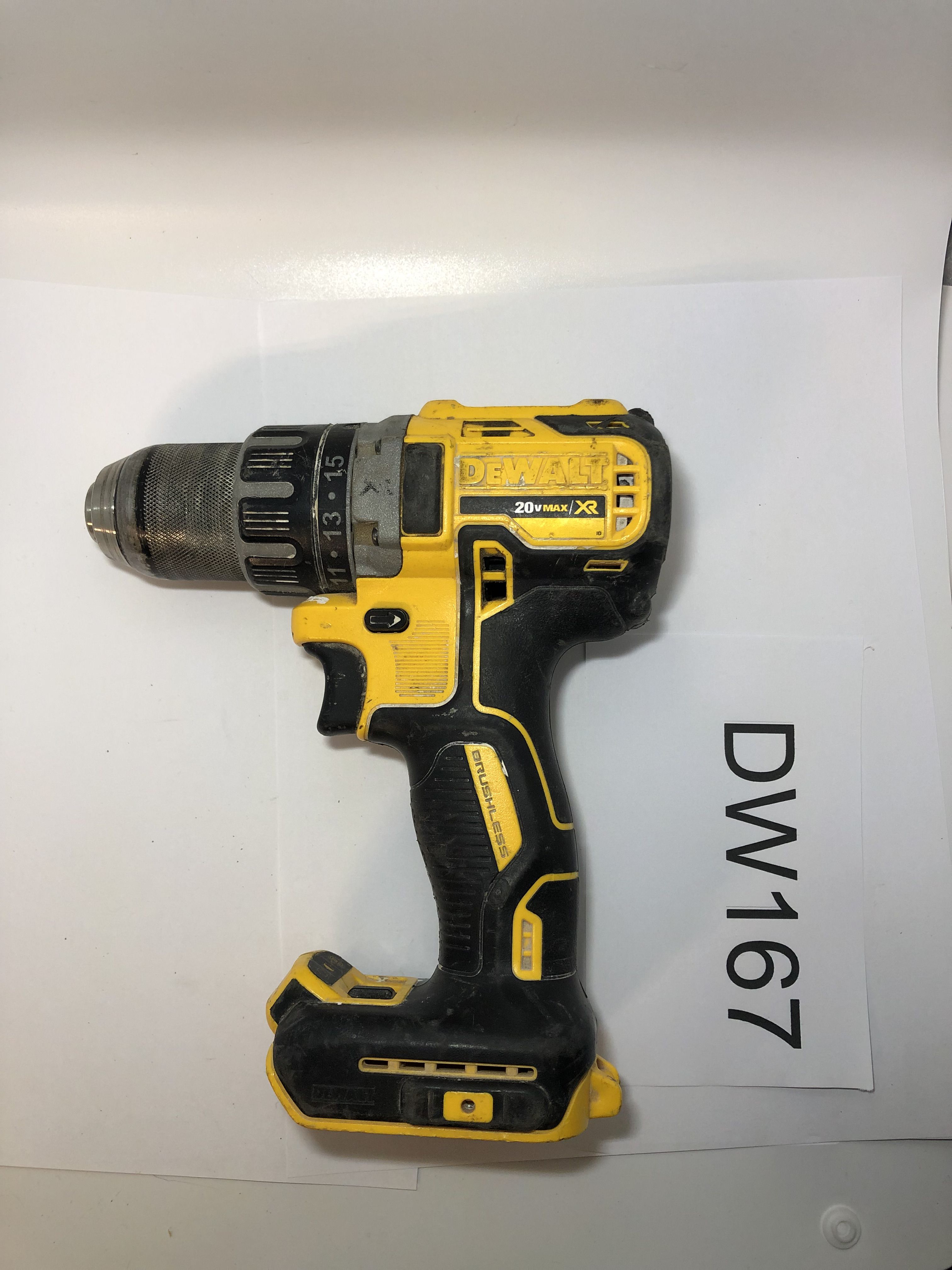 DeWalt 1/2" Drill Driver DCD791 - Tool Only