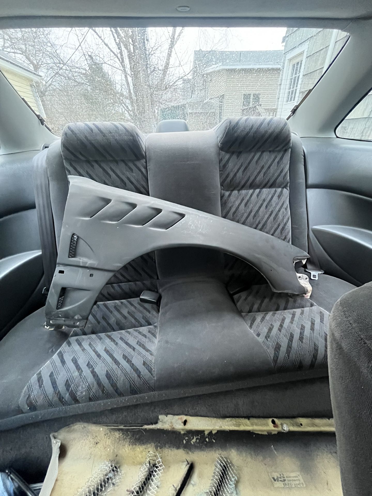 Z3 Fenders