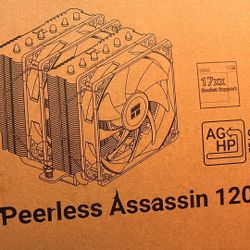 Peerless Assassin 120 SE