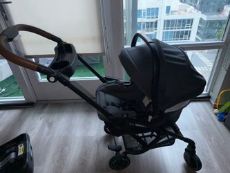 Graco GoMax Next Gen Travel System – Excellent Condition