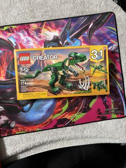 Lego Dinosaurs