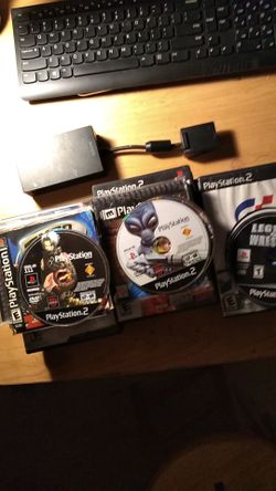 Ps2 games