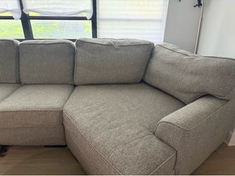 Beautiful sectional