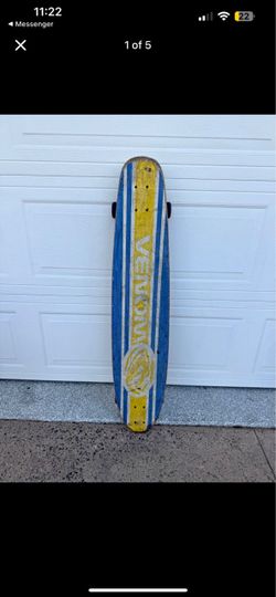 Venom Longboard Skateboard