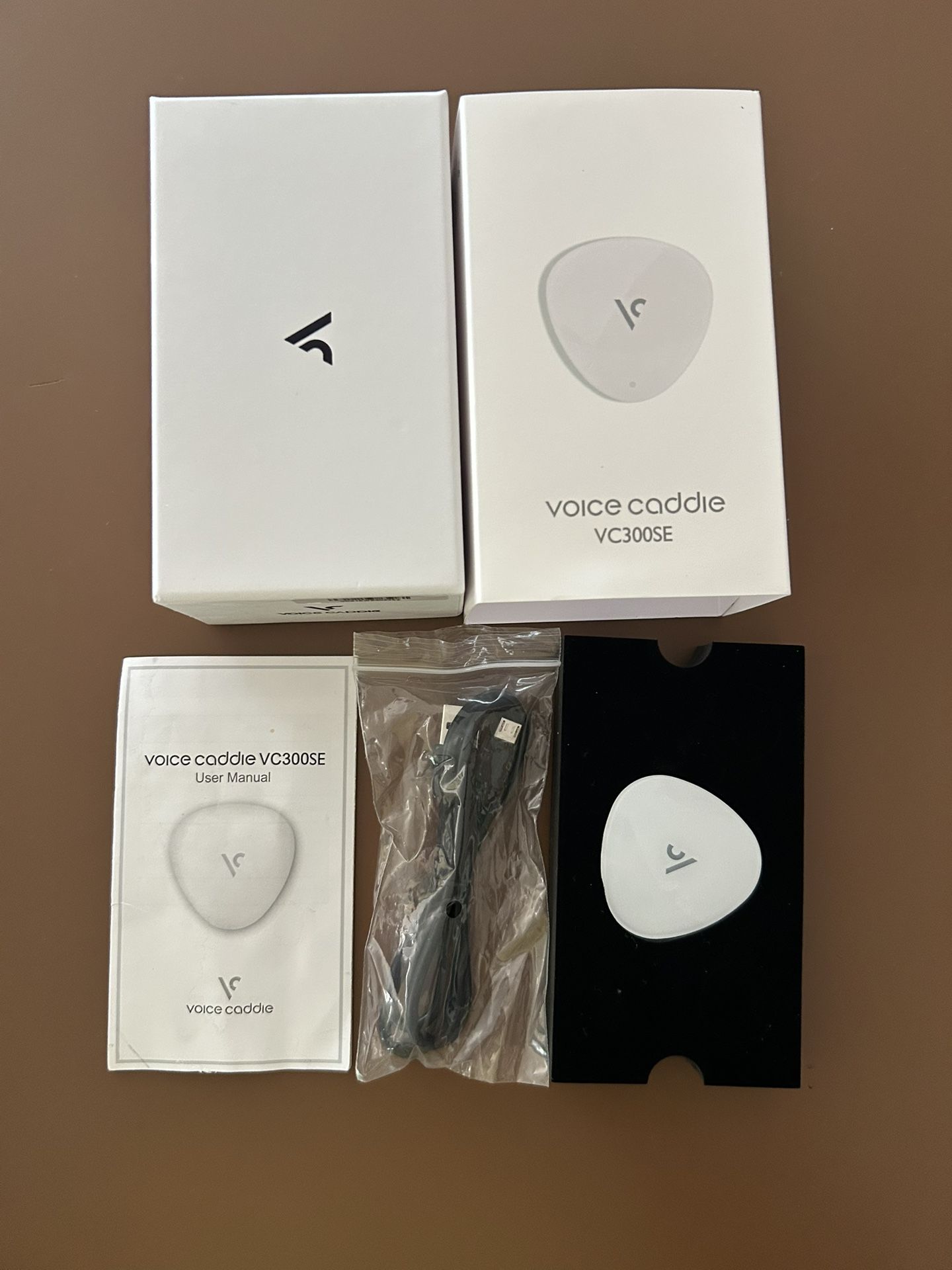 Voice Caddie Golf Rangefinder 