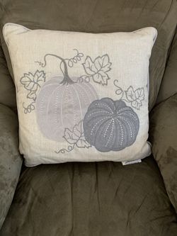 Fall Pillows