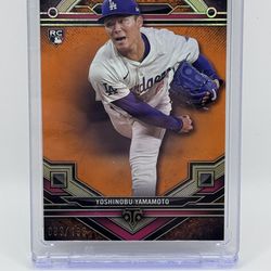 Los Angeles Dodgers Yoshinobu Yamamoto