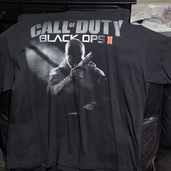 Black Ops 2  T-Shirt 2 X