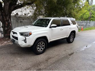 Toyota 4runner 2023