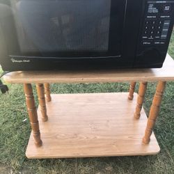 magic chef microwave