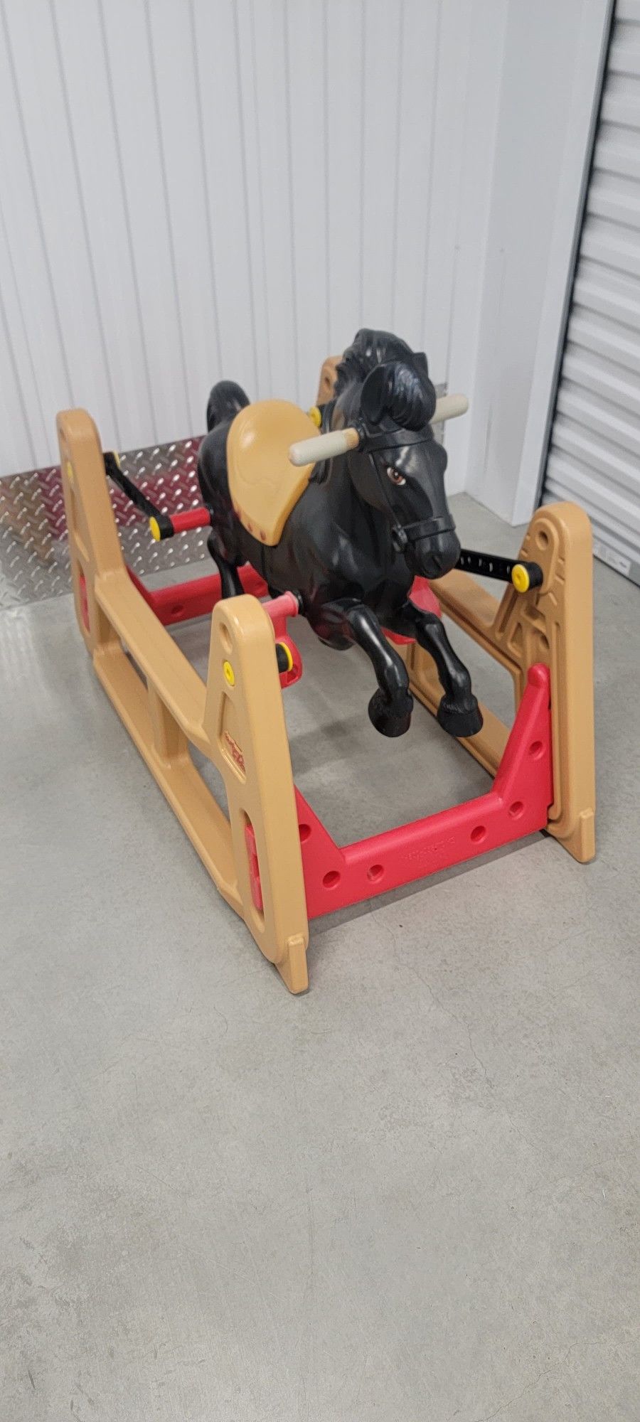 Today’s Kids Rocking Horse🐴🐎with sounds🐴