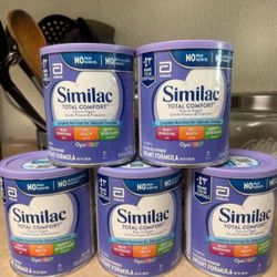 Similac Total Comfort 