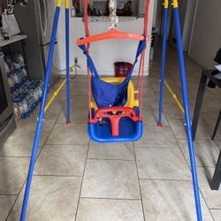 Baby Swing 