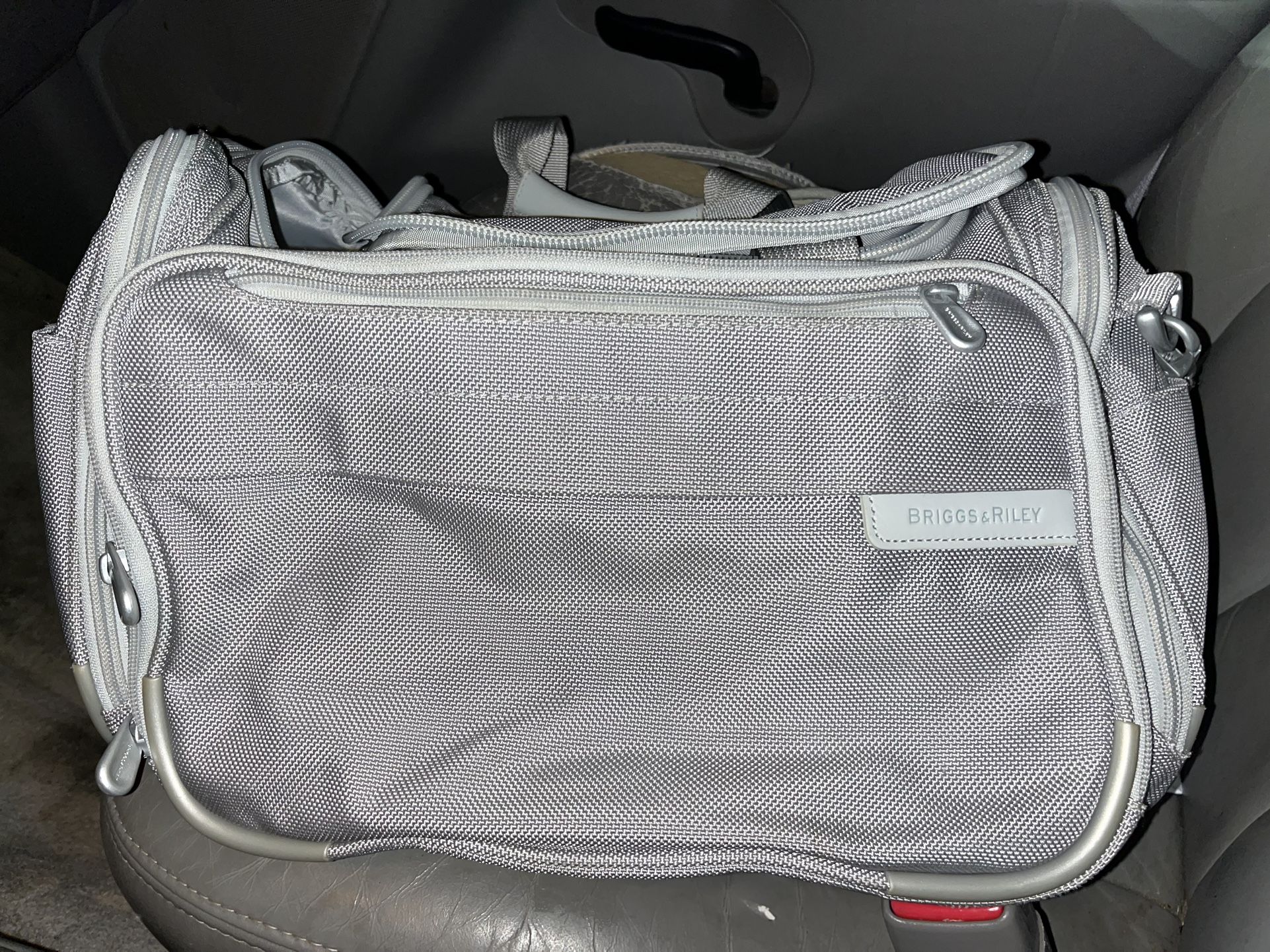 Underseat Duffle Bag Carry On Bag