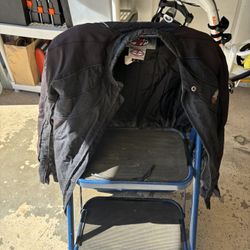 Joe Rocket Medium Motorcycle Jacket