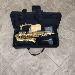Mendini Saxofón 