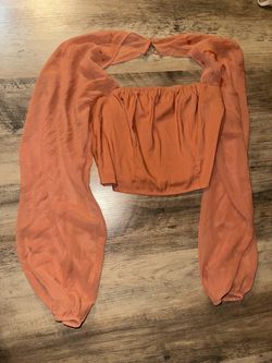Express Crop Top