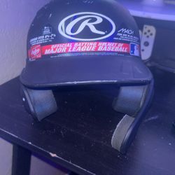 Batting Helmet  Junior Fits