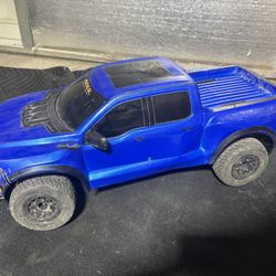 Traxxas Raptor R Ultimate 