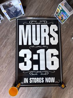 Murs 3:16 Promo Poster